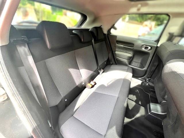 CITROEN C4 CACTUS 2015