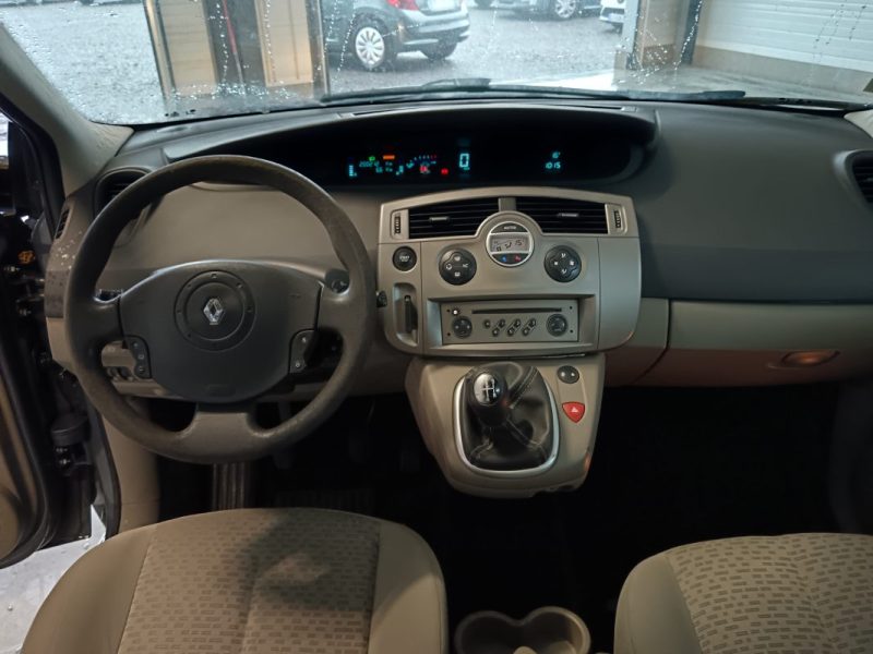 RENAULT MEGANE SCENIC 2006