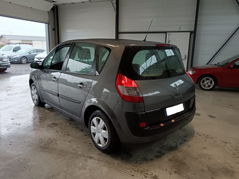 RENAULT MEGANE SCENIC 2006