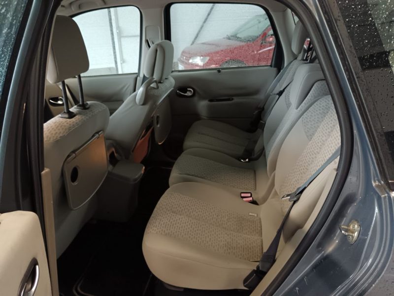 RENAULT MEGANE SCENIC 2006