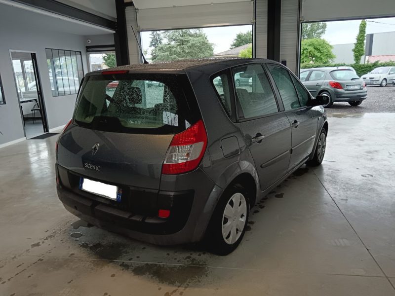 RENAULT MEGANE SCENIC 2006