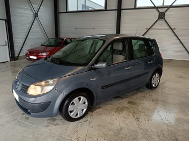 RENAULT MEGANE SCENIC 2006