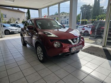 NISSAN JUKE 1.2 DIG-T 115CH ANNEE2016 132000KM