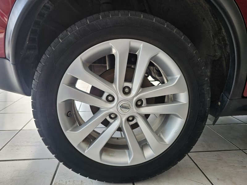 NISSAN JUKE 1.2 DIG-T 115CH ANNEE2016 132000KM