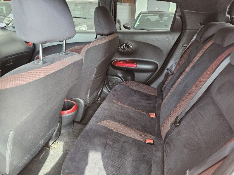 NISSAN JUKE 1.2 DIG-T 115CH ANNEE2016 132000KM