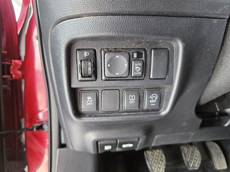 NISSAN JUKE 1.2 DIG-T 115CH ANNEE2016 132000KM