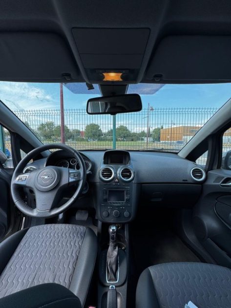 Opel Corsa 1.4i 100CV Cosmo Boite Automatique / Chaine Distribution
