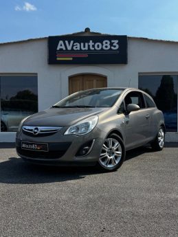 Opel Corsa 1.4i 100CV Cosmo Boite Automatique / Chaine Distribution