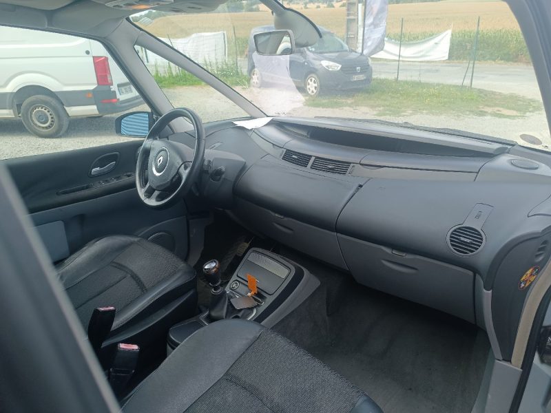 RENAULT ESPACE  2006