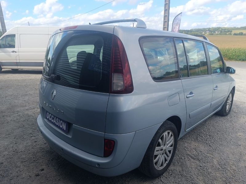 RENAULT ESPACE  2006