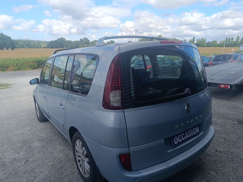 RENAULT ESPACE  2006