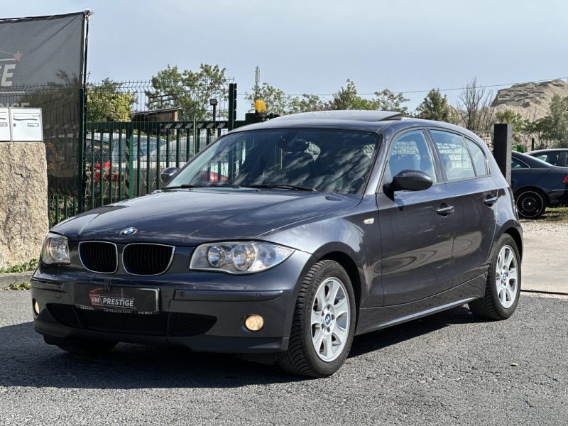 BMW SERIE 1 2005