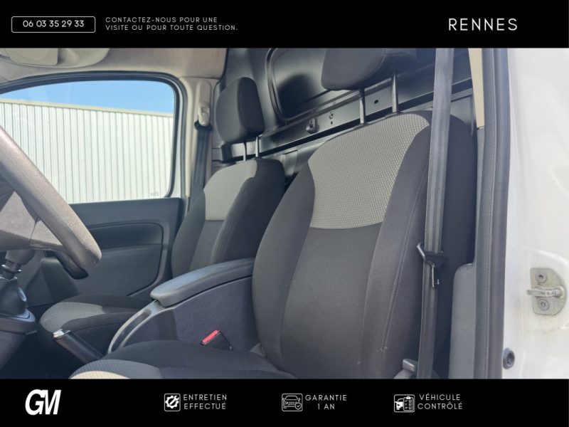 Renault Kangoo II 1.5 dCi 95ch / TVA récupérable / 1ère main / Facture entretien / garantie 12 mois