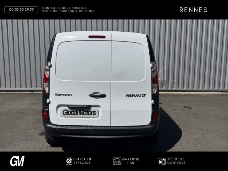 Renault Kangoo II 1.5 dCi 95ch / TVA récupérable / 1ère main / Facture entretien / garantie 12 mois