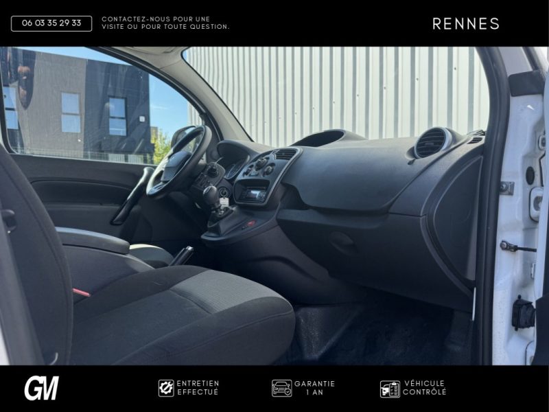 Renault Kangoo II 1.5 dCi 95ch / TVA récupérable / 1ère main / Facture entretien / garantie 12 mois