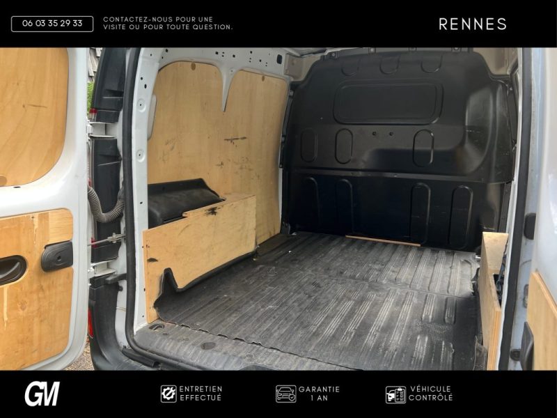 Renault Kangoo II 1.5 dCi 95ch / TVA récupérable / 1ère main / Facture entretien / garantie 12 mois
