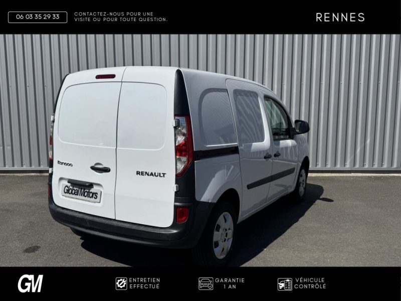 Renault Kangoo II 1.5 dCi 95ch / TVA récupérable / 1ère main / Facture entretien / garantie 12 mois