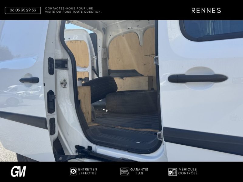 Renault Kangoo II 1.5 dCi 95ch / TVA récupérable / 1ère main / Facture entretien / garantie 12 mois