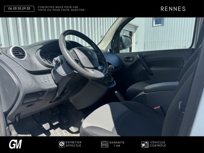 Renault Kangoo II 1.5 dCi 95ch / TVA récupérable / 1ère main / Facture entretien / garantie 12 mois