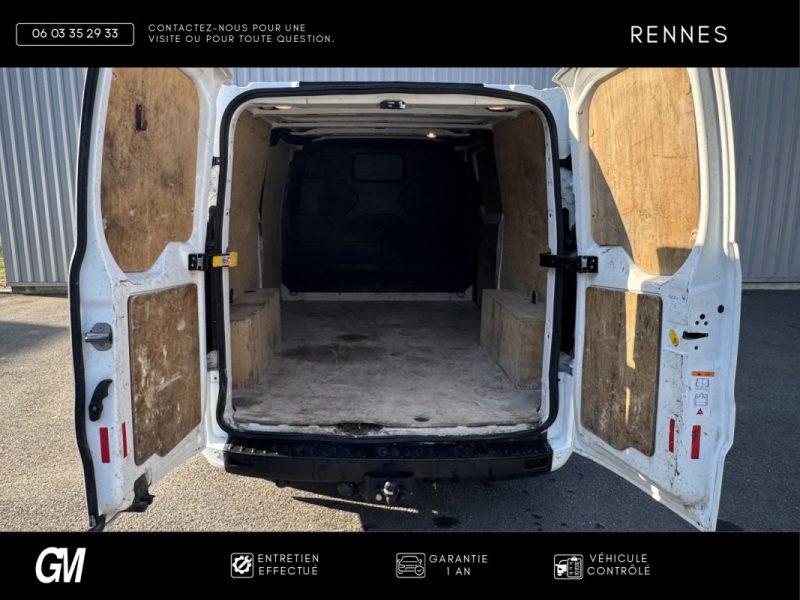 Ford transit 2,0 130 ch / tva récupérable / radar de recul / régulateur de vitesse
