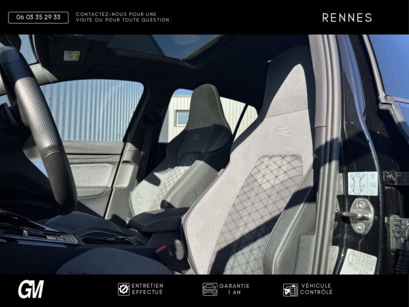 Volkswagen Golf 8 2.0 TDI 150ch R-Line / Garantie constructeur / Toit ouvrant - panoramique