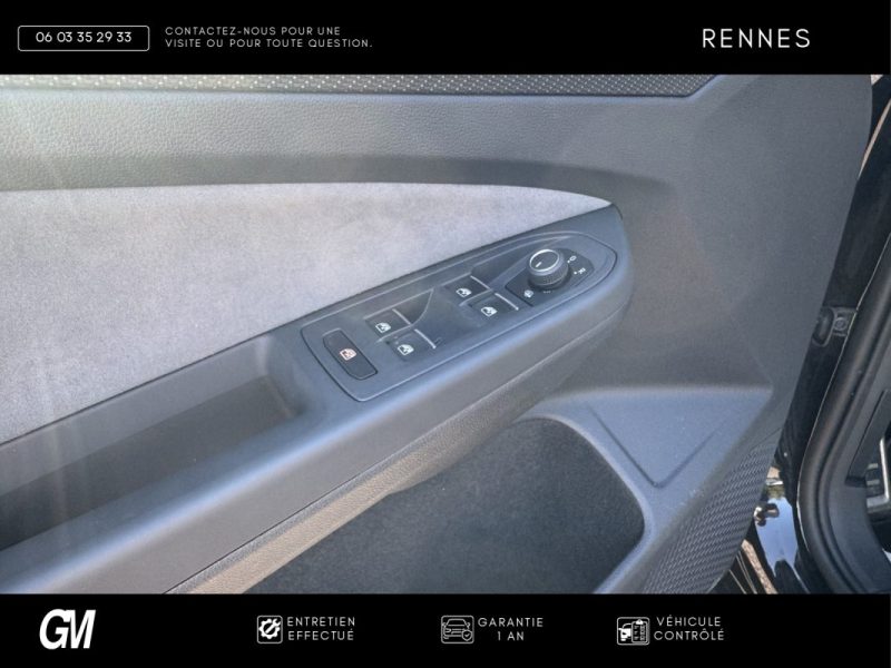 Volkswagen Golf 8 2.0 TDI 150ch R-Line / Garantie constructeur / Toit ouvrant - panoramique