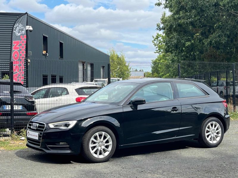 AUDI A3 1.2 TFSI 105 AMBITION 