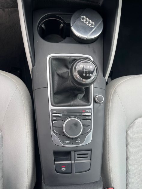 AUDI A3 1.2 TFSI 105 AMBITION 