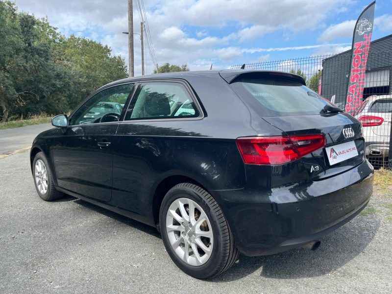 AUDI A3 1.2 TFSI 105 AMBITION 