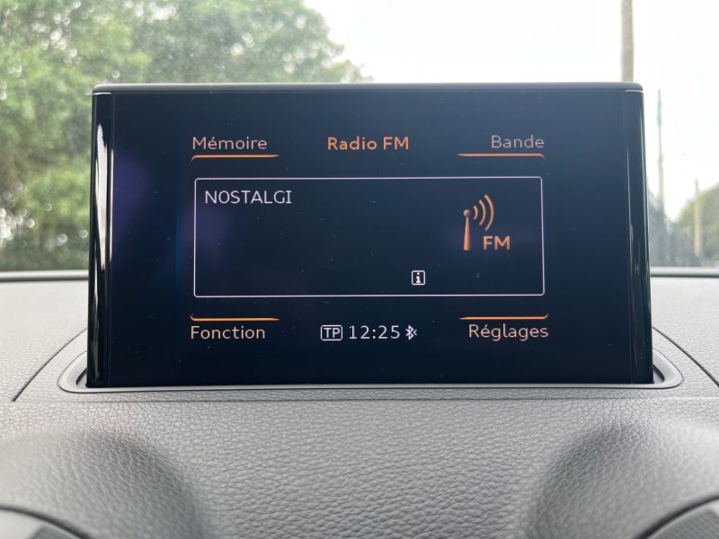 AUDI A3 1.2 TFSI 105 AMBITION 