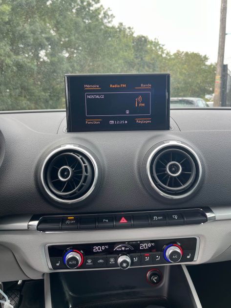 AUDI A3 1.2 TFSI 105 AMBITION 