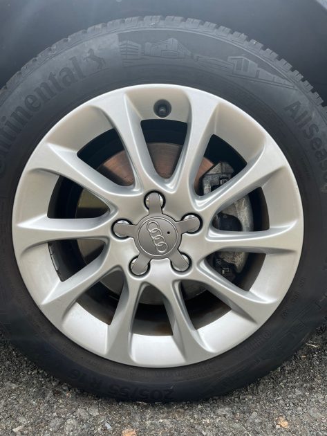 AUDI A3 1.2 TFSI 105 AMBITION 