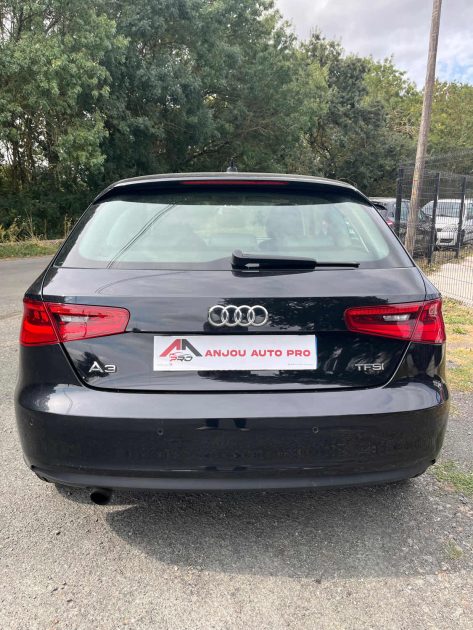 AUDI A3 1.2 TFSI 105 AMBITION 