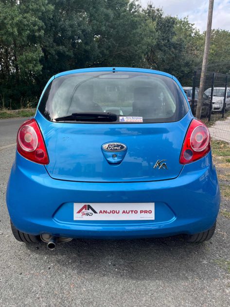 FORD KA 2009