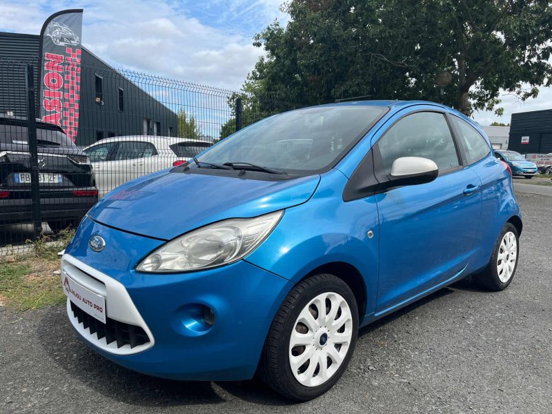FORD KA 2009
