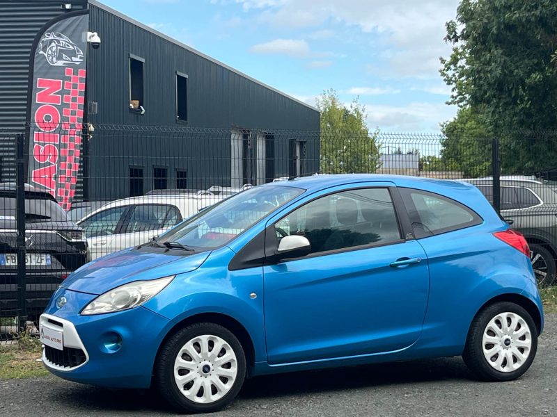 FORD KA 2009