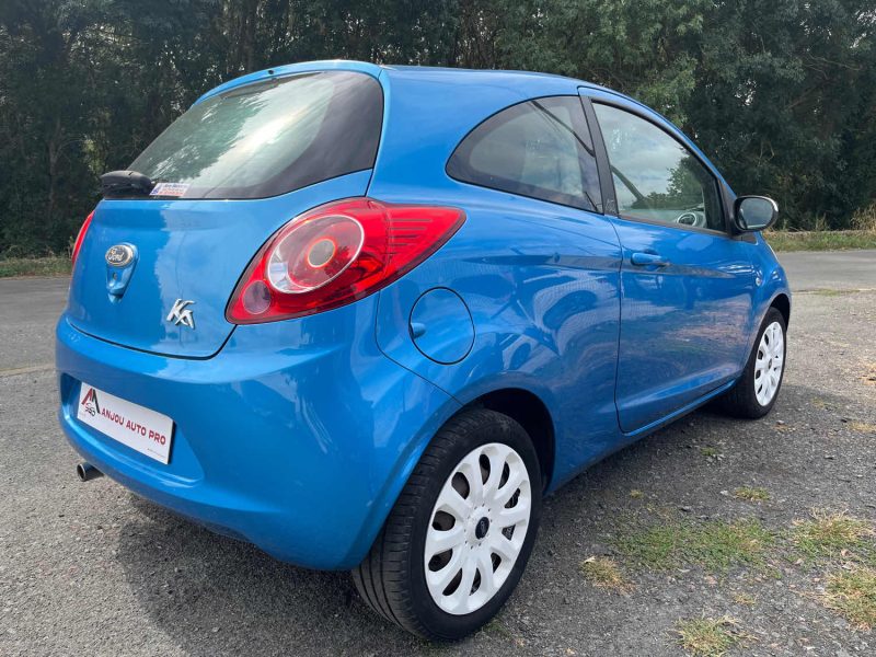 FORD KA 2009