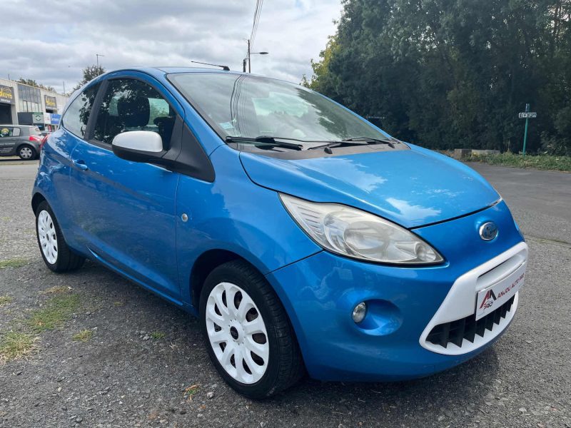 FORD KA 2009
