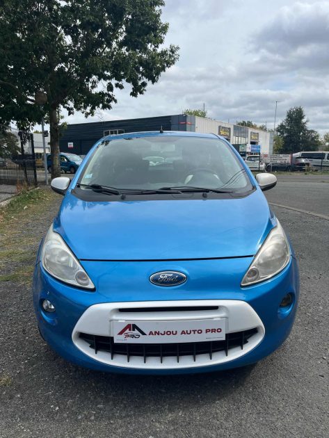 FORD KA 2009