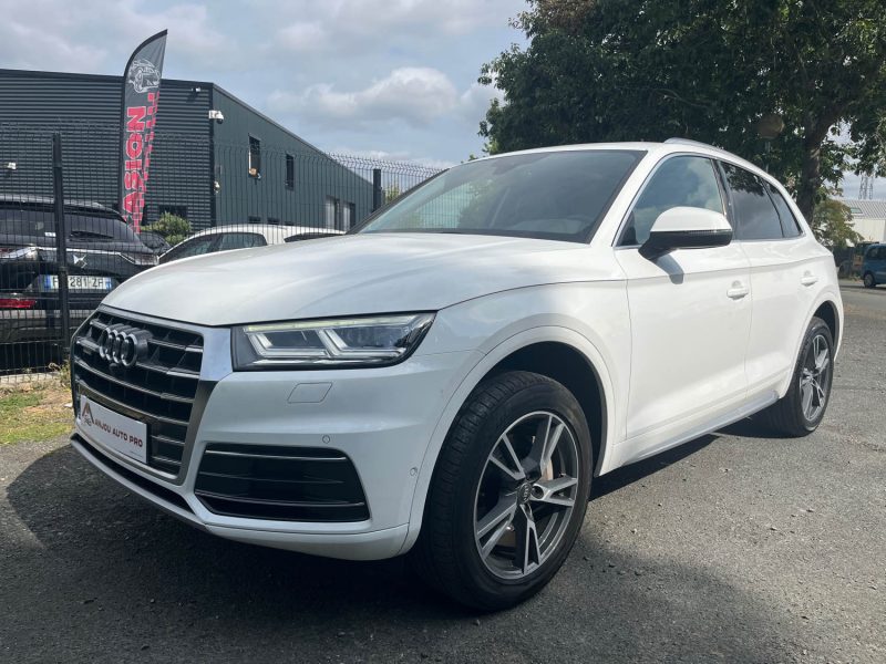 AUDI Q5 2017