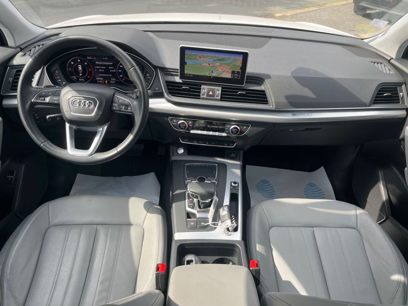 AUDI Q5 2017