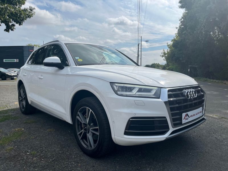 AUDI Q5 2017