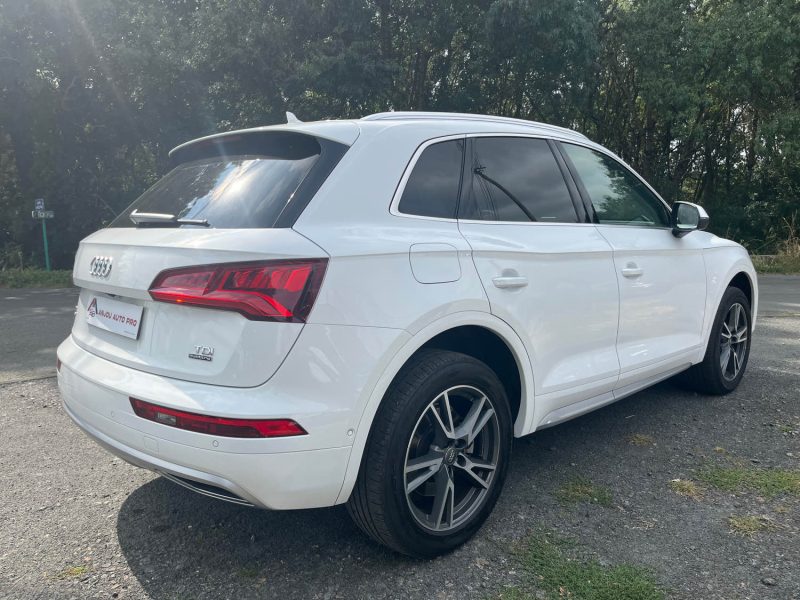 AUDI Q5 2017
