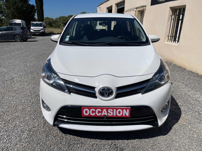 TOYOTA VERSO 2015