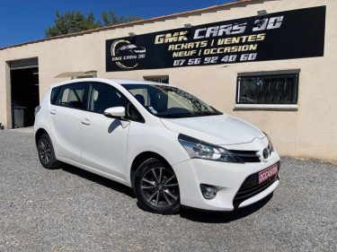 TOYOTA VERSO 2015