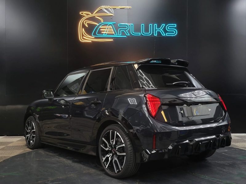 MINI COOPER S JOHN COOPER WORKS 204 CH