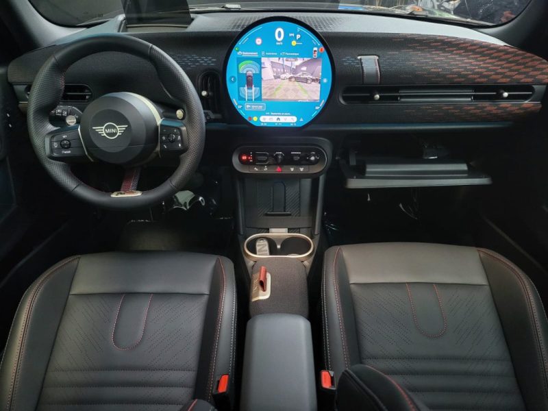 MINI COOPER S JOHN COOPER WORKS 204 CH