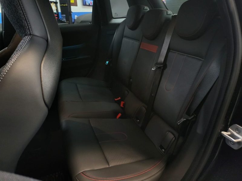 MINI COOPER S JOHN COOPER WORKS 204 CH