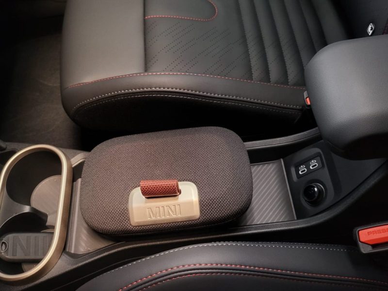 MINI COOPER S JOHN COOPER WORKS 204 CH
