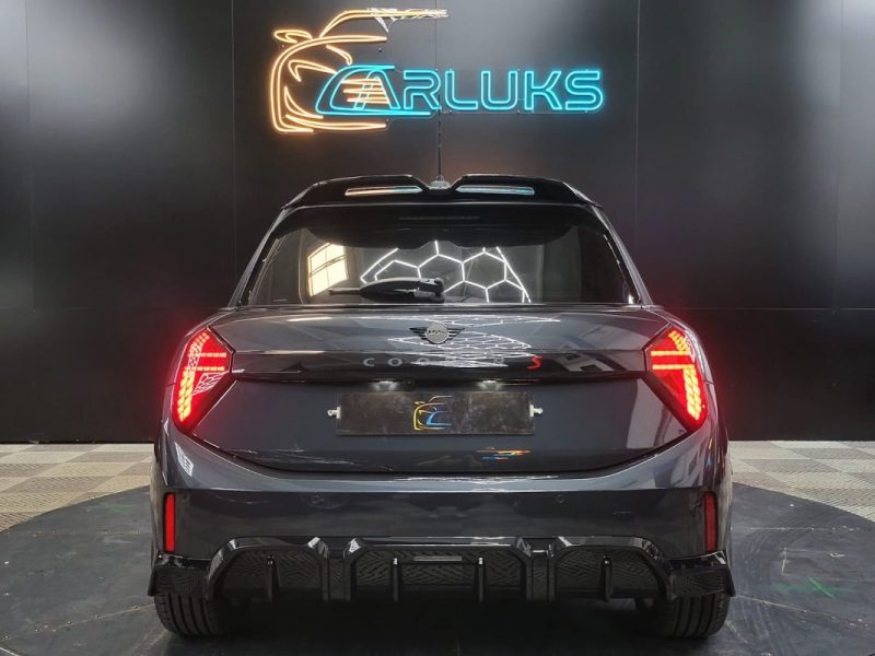 MINI COOPER S JOHN COOPER WORKS 204 CH